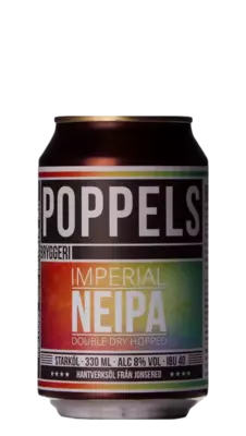 Poppels Imperial NEIPA