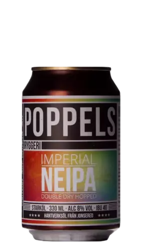 Poppels Imperial NEIPA