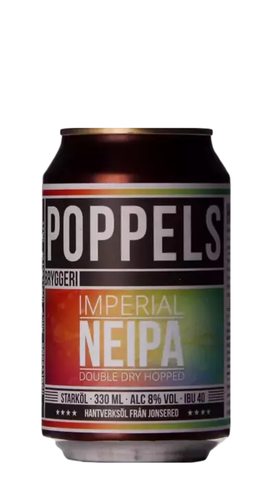 Poppels Imperial NEIPA