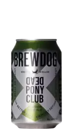 Brewdog Dead Pony Club Pale Ale Blik