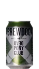 Brewdog Dead Pony Club Pale Ale Blik