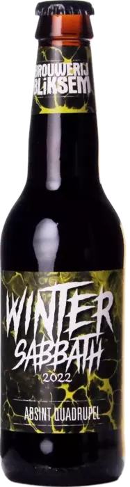 Bliksem Winter Sabbath 2022