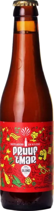 Pruuf 't Mar Blond 2.0