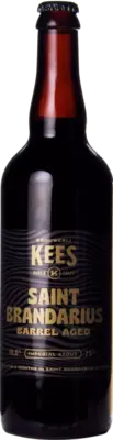 Kees Barrel Project Saint Brandarius
