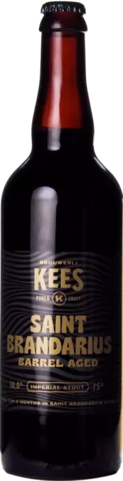 Kees Barrel Project Saint Brandarius