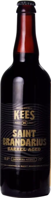 Kees Barrel Project Saint Brandarius