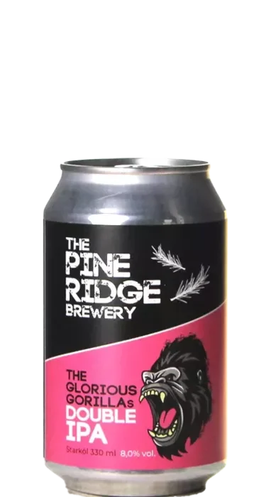 Pine Ridge The Glorious Gorilla