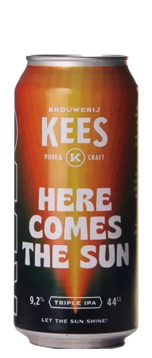 Kees Here Comes The Sun
