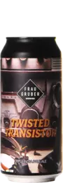 Frau Gruber Twisted Transistor