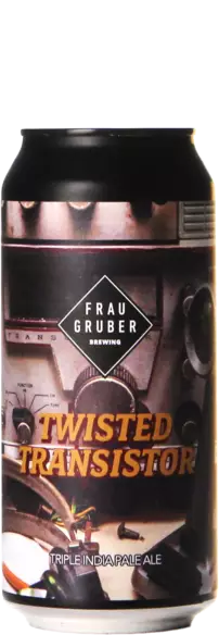 Frau Gruber Twisted Transistor