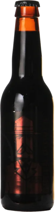 O'Clock Brewing Baden Power IS Islay Barrel Aged