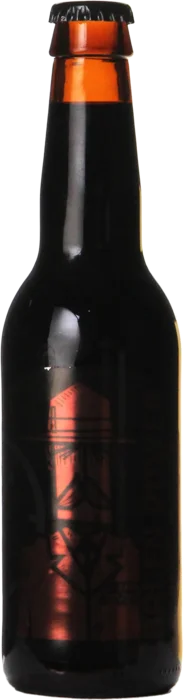 O'Clock Brewing Baden Power IS Islay Barrel Aged