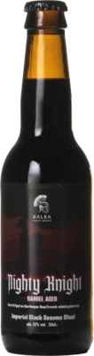 Galea Nighty Knight Barrel Aged