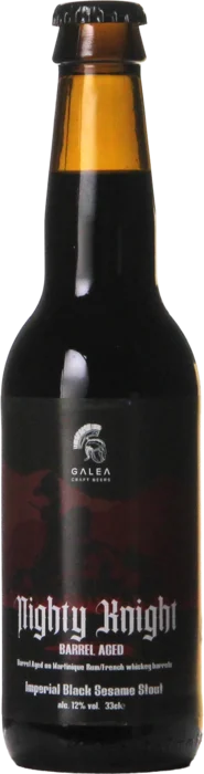 Galea Nighty Knight Barrel Aged