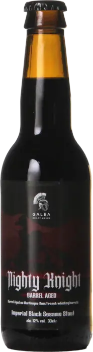 Galea Nighty Knight Barrel Aged