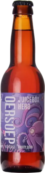 Oersoep Juicebox Hero