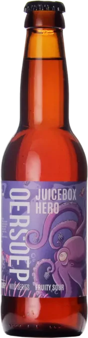 Oersoep Juicebox Hero