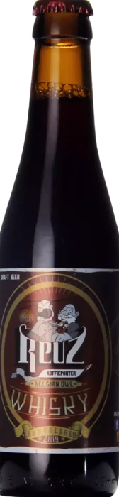 ReuZ Koffieporter BA Whisky