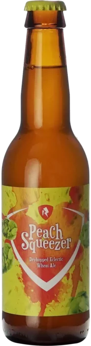 Rock City Brewing Peach Squeezer