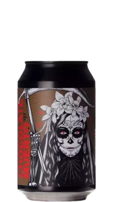 Mad Scientist Chocolate Muerto 33 Stout Bier kopen