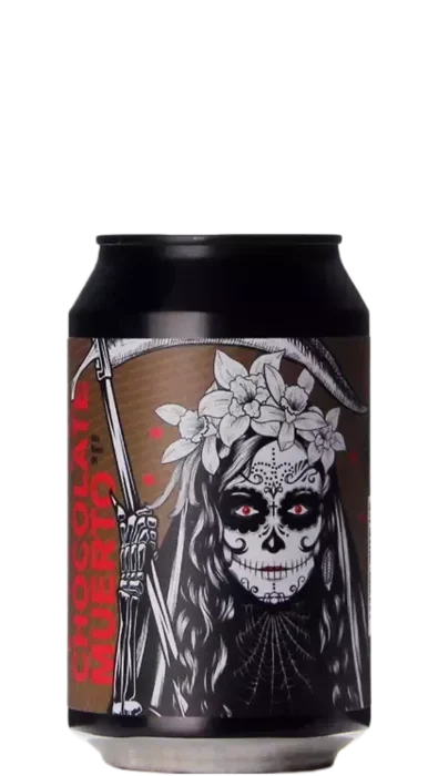 Mad Scientist Chocolate Muerto 33 Stout Bier kopen