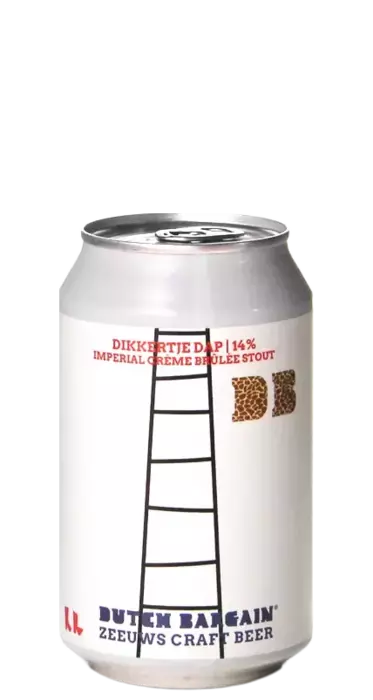 Dutch Bargain Dikkertje Dap