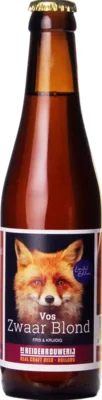 De Heidebrouwerij Vos Zwaar Blond