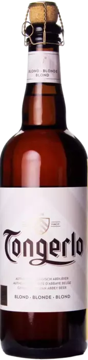 Tongerlo Blond 75cl
