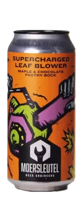 De Moersleutel Supercharged Leaf Blower