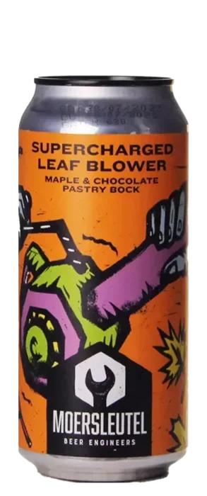 De Moersleutel Supercharged Leaf Blower