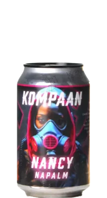 Kompaan Nancy Napalm (Foreign Legion 2023)