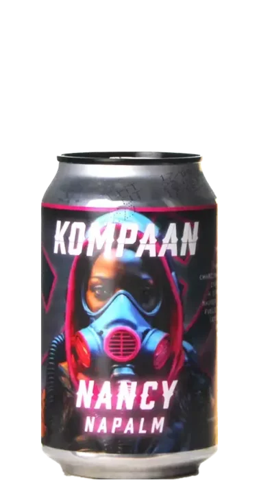 Kompaan Nancy Napalm (Foreign Legion 2023)