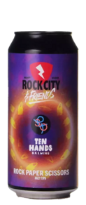Rock City / Ten Hands / Shapes & Objects Rock Paper Scissors