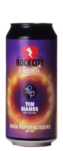 Rock City / Ten Hands / Shapes & Objects Rock Paper Scissors