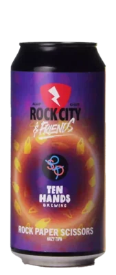 Rock City / Ten Hands / Shapes & Objects Rock Paper Scissors