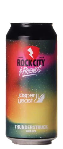 Rock City / Jasper Yeast Thunderstruck