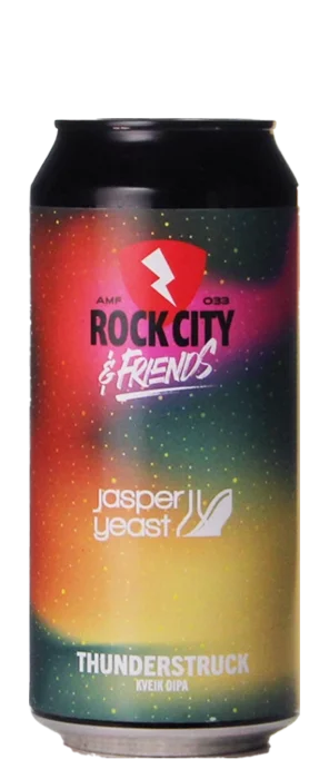 Rock City / Jasper Yeast Thunderstruck