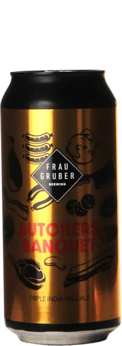 Frau Gruber Butchers Banquet