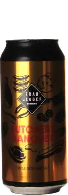 Frau Gruber Butchers Banquet