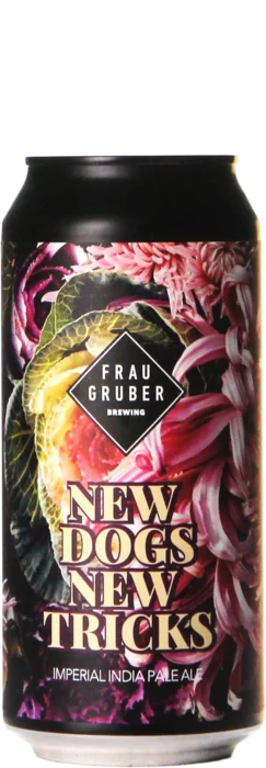 Frau Gruber New Dogs New Tricks