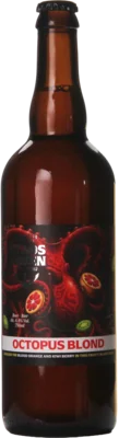 Stadshaven Octopus Blond 75cl