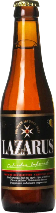 Broeder Jacob Lazarus Calvados Infused 33 Kräftig Blondes Bier Bier kaufen