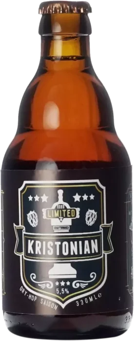 Kristonian Limited Dry-Hop Saison