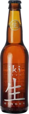 Iki Beer Ginger