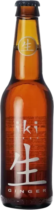 Iki Beer Ginger