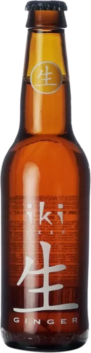 Iki Beer Ginger 33 Amber Bier kopen