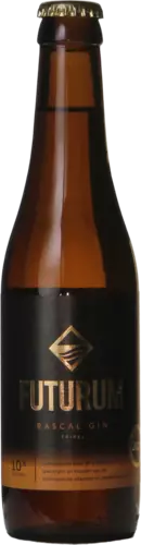 De Toekomst Futurum Rascal Tripel