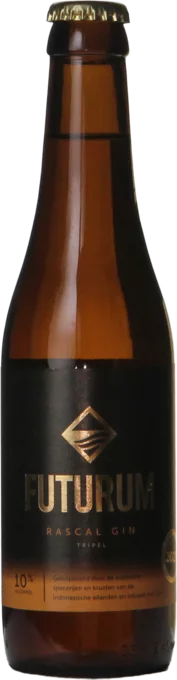 De Toekomst Futurum Rascal Tripel