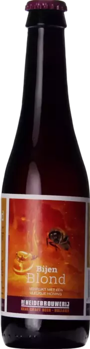 De Heidebrouwerij Bijen Blond