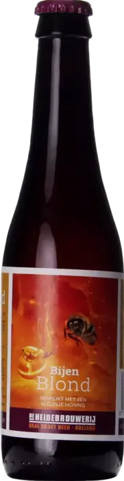 De Heidebrouwerij Bijen Blond